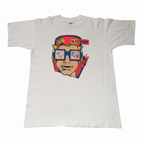 Shirt skateboard visione - t-shirt,