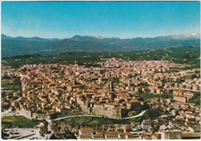 JESI - ANCONA - PANORAMA AEREO -20510-
