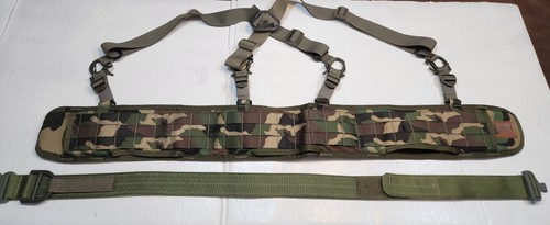 Hsgi battle belt - cobra, rigger