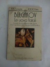 LE UOVA FATALI - TASCABILI