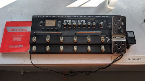 Line pod live - 6,