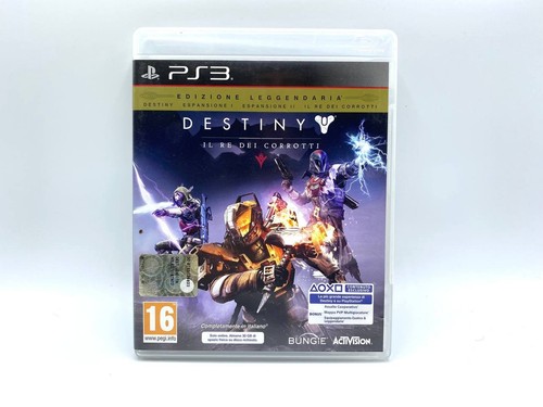 Destiny dei corrotti - il,