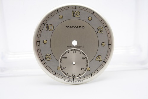 Movado françois borgel - movado,