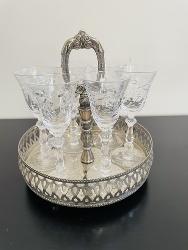 Set bicchieri liquore - bicchieri, da