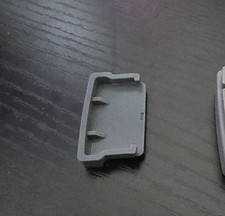 Clip adesivo per telepass Slim