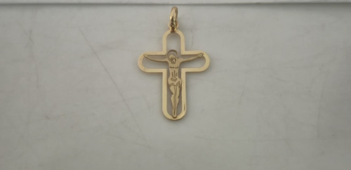 Ciondolo croce sacra - ciondolo,