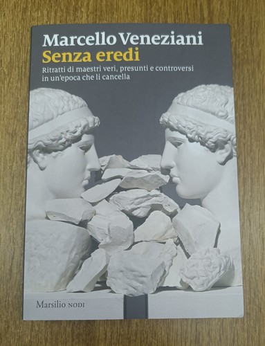 Marcello veneziani senza eredi - veneziani,