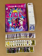 Panini La Liga 2025-26 Album +
