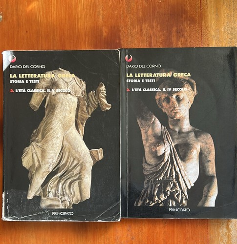 Letteratura greca storia - storia, e