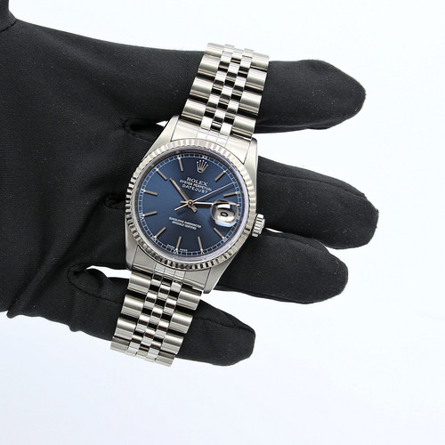 Rolex datejust ref 16234 - rolex, ref.