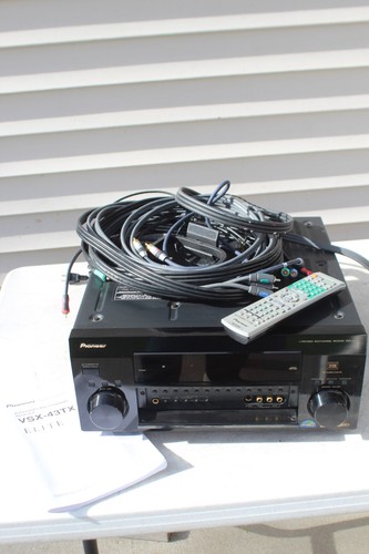 Pioneer elite ricevitore - pioneer,