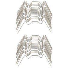 2 Pezzi Morsetti Clip per