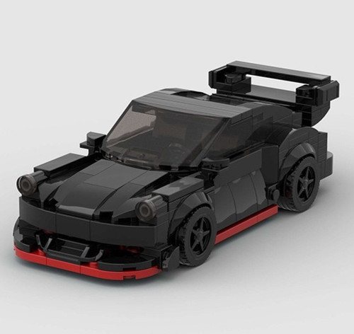 Moc personalizzato lego - moc,