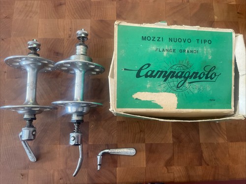 Mozzo flangia grande vintage