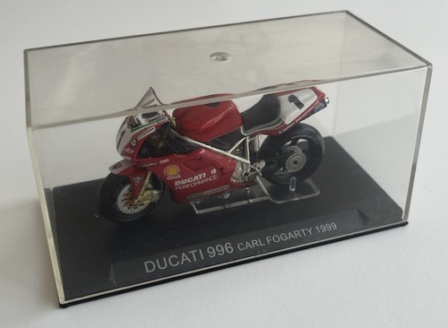 Modellino ducati 996 carl - modellino,
