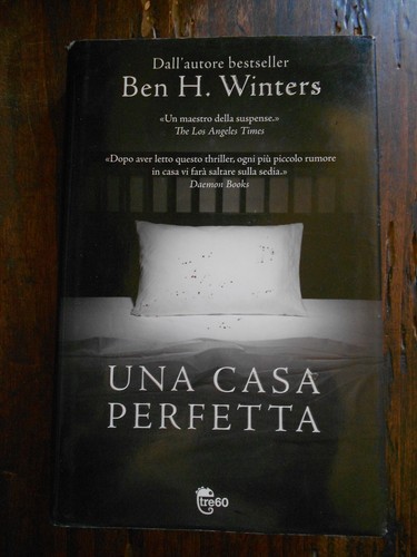 Ben winters una casa - winters,, "una