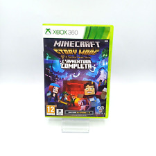 Minecraft Story Mode L'Avventura Completa Xbox360 Gioco per Microsoft Pal Ita Uk