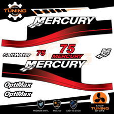 Kit Adesivi Motore Marino