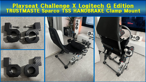 Playseat challenge logitech - playseat, x