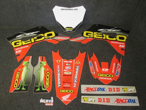Kit grafica plastiche - kit,