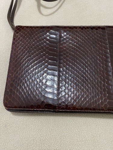 Borsa lucertola vintage - lucertola,