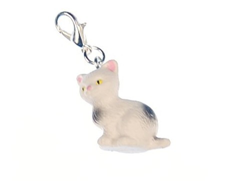 Pendente miniblings gatto - pendente,