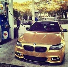 Paraurti MSPORT Front Bumper M-Sport Look Bmw 5 e39 520 525d 53d touring F10 F11