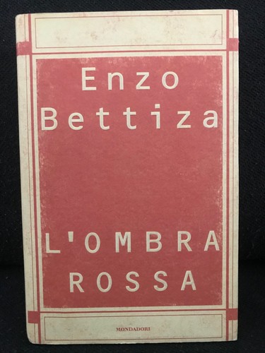 Enzo bettiza ombra rossa - -,