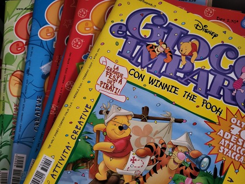 Gioco imparo con winnie the - gioco,