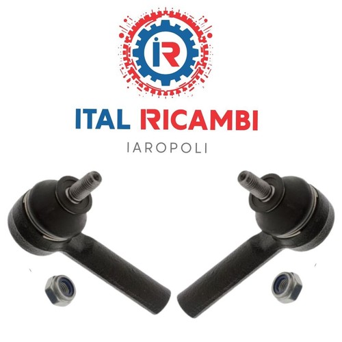Coppia testina scatola sterzo - scatola,