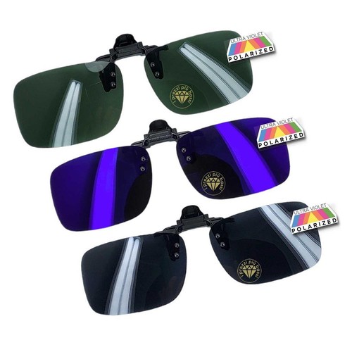 Clip polarizzato per - clip-on,