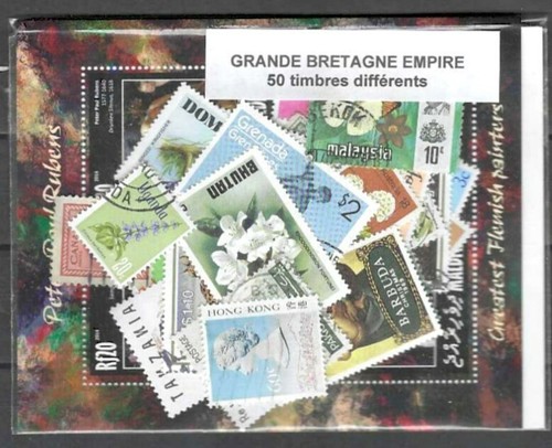 Gran bretagna impero - gran, 50