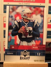 Upper Deck Kickoff 2005 #52