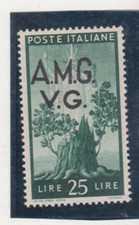 Italia A.M.G. Scott #1LN11