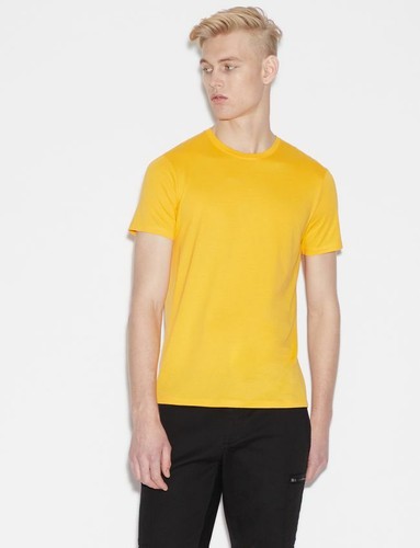 Armani exhange maglia pima - exhange,