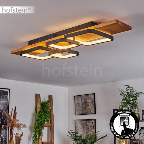 Luci led corridoio legno - corridoio,