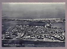 VEDUTA AEREA DI CHIOGGIA E