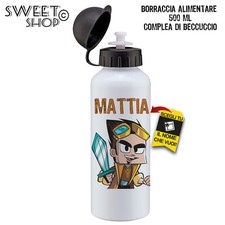 BORRACCIA PER BAMBINI 500 ML