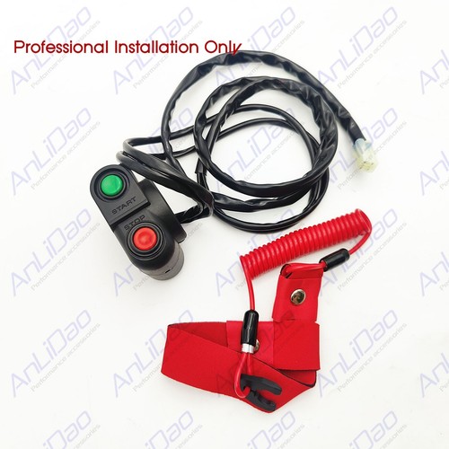 Interruttore start stop kill - interruttore,