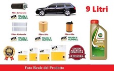 Kit Filtri Tagliando + Olio