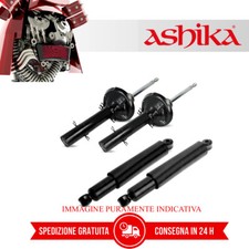 4 AMMORTIZZATORI ASHIKA MERCEDES-BENZ CLK (C209) 06/2002 -> 05/2009