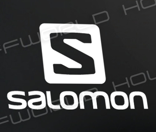 Adesivo salomon decalcomania - adesivo,