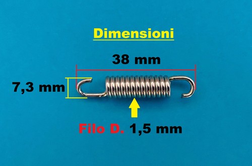 Molla cilindrica trazione - a,