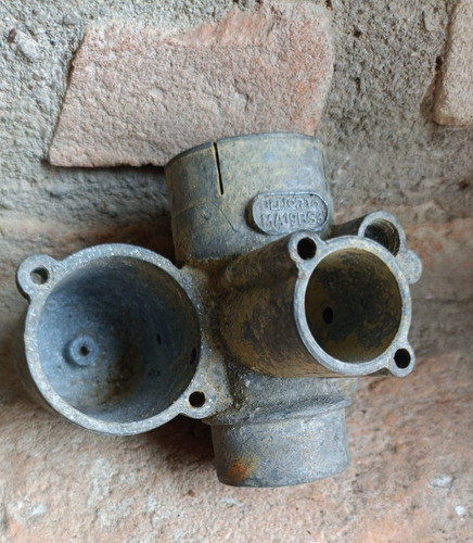 Corpo carburatore dell - carburatore, dell'orto