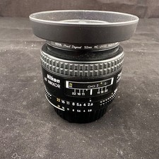 Nikon 24 mm AF 1:2.8D e HN-1 e