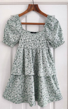 ZARA -- Abito floreale bambina