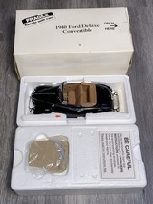 Danbury mint die cast - mint, 1:24