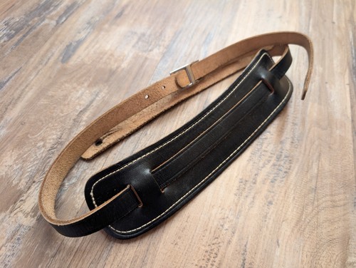Tracolla chitarra vintage
