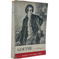 Goethe a colloquio De Silva