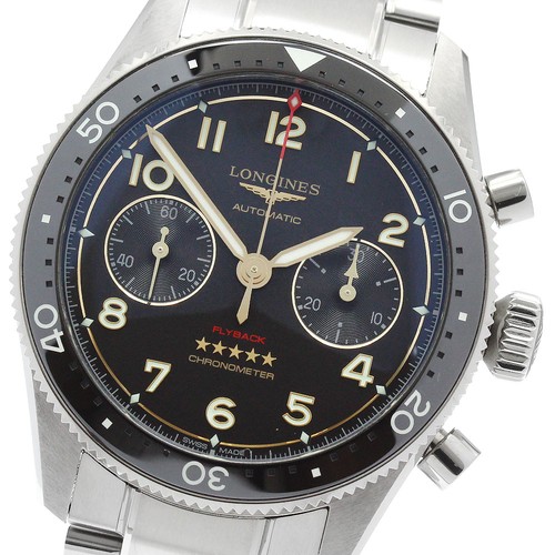 Longines spirit flyback - spirit,